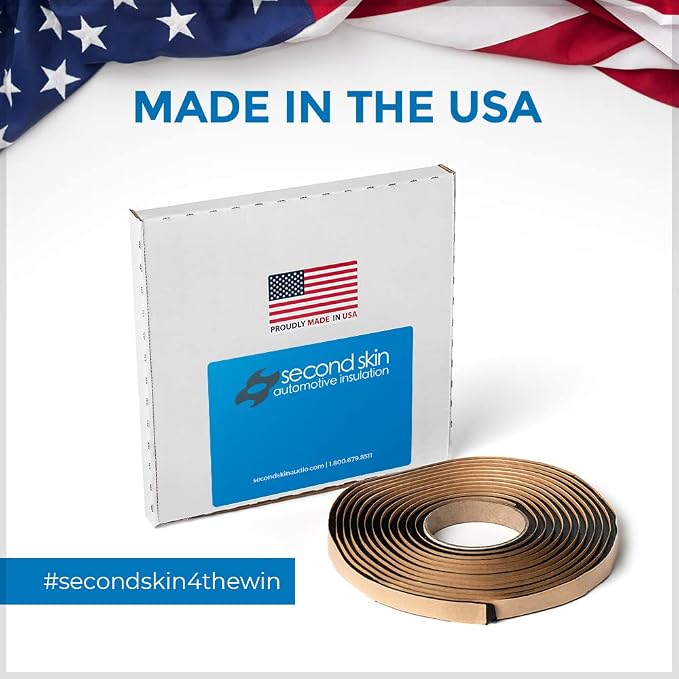 Second Skin Butyl Sealant Tape – Butyl Rubber Sealant, and Putty Tape - Image 7