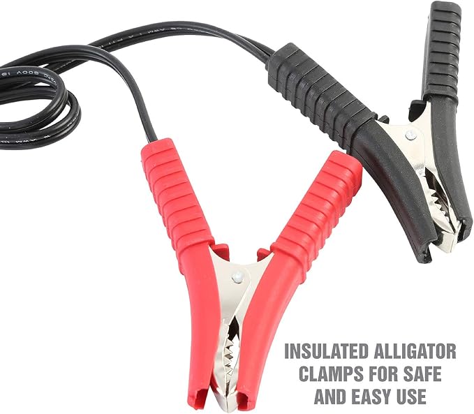 OEMTOOLS 24359 Digital Car Battery Tester, 12V Battery Diagnostic Tool - Image 4