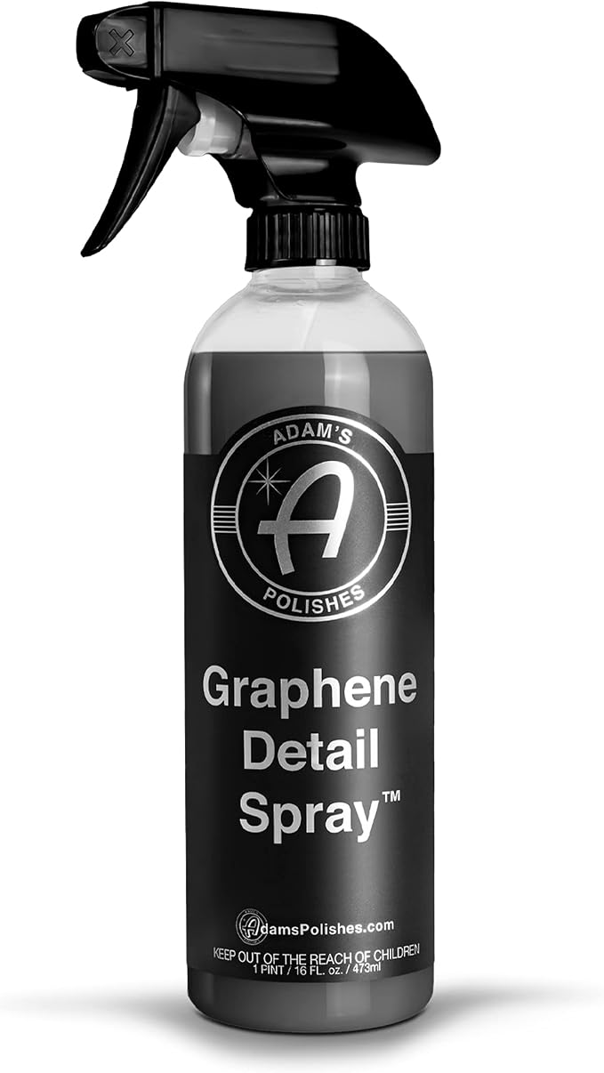 Adam's Polishes Graphene Detail Spray by AdamsPolishes
