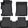Cartist Floor Mats Custom Fit for Acura ILX 2013-2022 All Weather Floor Liners by cartist