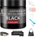 Leather Recoloring Balm, 8.5oz Leather Color Restorer, Leather Couch Scratch by SHADAIWUYU
