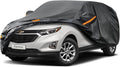 Kayme 7 Layers SUV Car Cover Custom Fit by kayme