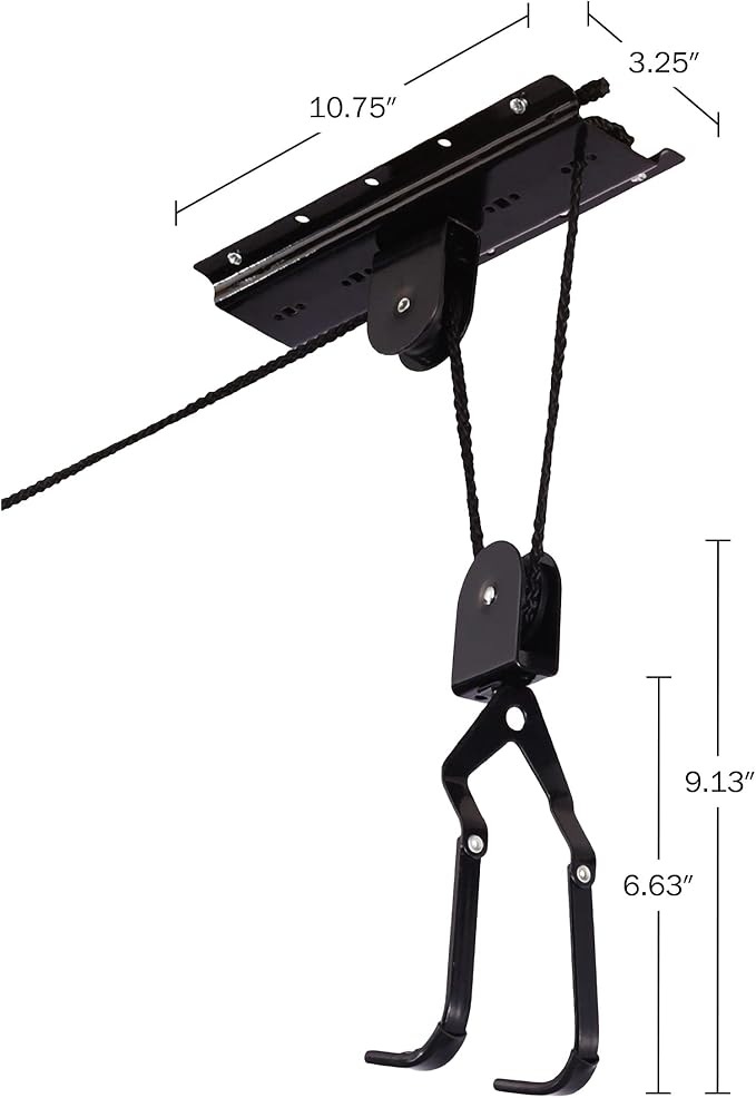 RAD Sportz Bicycle Hoist - Image 3