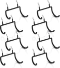 LIGHT DUST Utility Heavy Duty Pegboard Hooks by LIGHTDUST