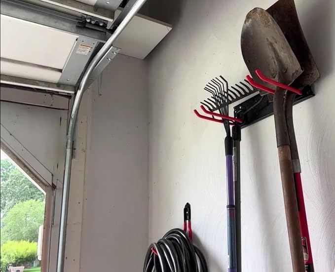 Ultrawall Multi-Storage Garage Hooks, Utility Rack - Image 8