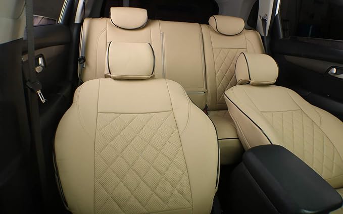 EKR Sportage Seat Covers Custom Fit - Image 6