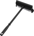 MR.SIGA Professional 2-in-1 Car Window Squeegee and Sponge Scrubber by MRSIGA