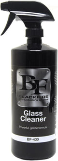 Blackfire Pro Detailers Choice Glass Cleaner | Streak-Free & Ammonia-Free by BlackfireProDetailersChoice