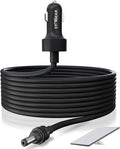 Starlink Mini Cable 12V 5M/16.4FT, Starlink Mini Accessories 16AWG Cigarette by STARGEAR