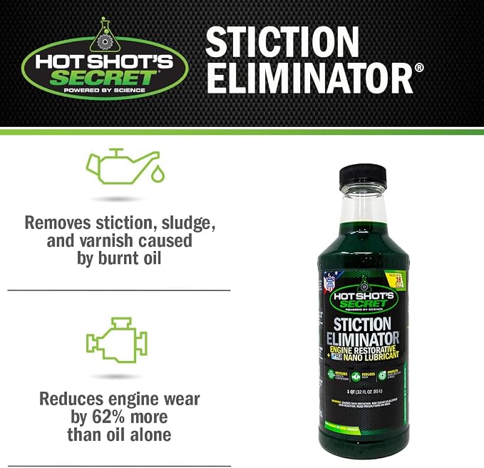 Hot Shot's Secret Original Stiction Eliminator 32 Fluid Ounce Bottle - Image 4