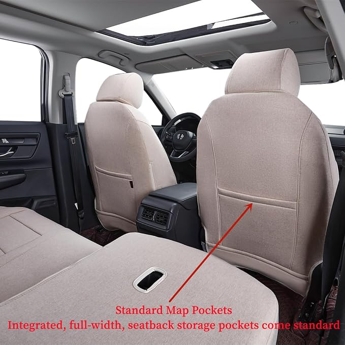 coverdream Custom Seat Covers Compatible - Image 2