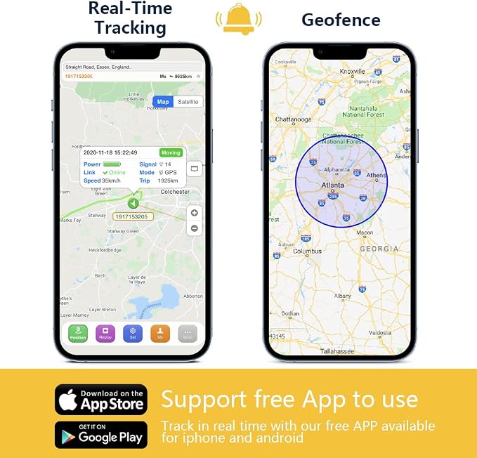 SinoTrack GPS Tracker Device for Vehicles, Vehicle Device No Monthly Fee - Image 3