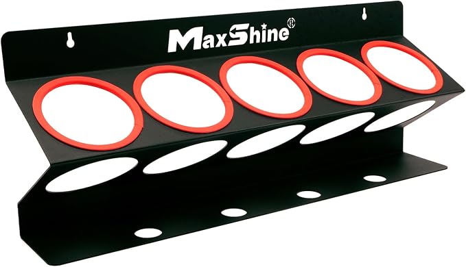Maxshine Universal Detailing Spray Bottle Holder - Image 5