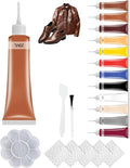 Advanced Leather Repair Gel, 2025 New Leather Repair Coloured Cream Gel by ASTETY