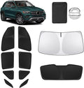 10pcs Car Window Shades for Mercedes Benz GLE 350 450 2020-2024, Windshield by Unknown