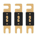 300A ANL Fuse 300 Amp Inline Blade Fuses 32V by VEXUNGA