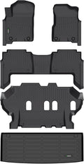 ANBINGO®Floor Mats & Cargo Liner Fit by ANBINGO