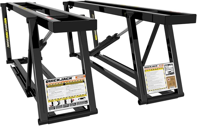 QuickJack 8000TL Portable Car Lift - Image 3