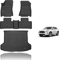 KELCSEECS® Floor Mats & Cargo Liner Custom by KELCSEECS
