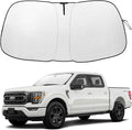 2025 Upgrade Front Windshield Sunshade fit by GZSH