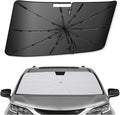 SXCY for 2021-2025 Toytota Sienna Windshield Umbrella Sunshade for 2025 Toyota by SXCY