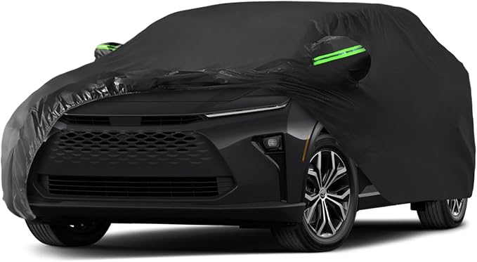 Proadsy 2025 Upgrade Car Cover Custom Fit by Proadsy