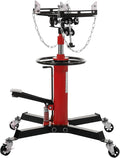 Hydraulic Transmission Jack 1100 Lbs Capacity 33.8"-72.8" Lifting Height 2 by JustSmart