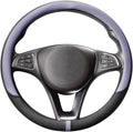 COFIT Breathable Car Steering Wheel Cover 15 inch Auto Universal Leather Wrap by COFIT