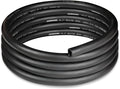 EVIL ENERGY 1" Heater Hose Coolant Radiator Straight 60PSI SAE 20R3 10FT Black by EVILENERGY