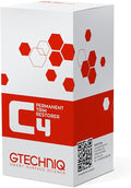 Gtechniq C4 Permanent Trim Restorer 30ml by GTECHNIQ
