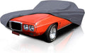 Supreme Full Car Cover – Pontiac GTO 1965-1973 Coupe 2-Door Semi Custom Fit by CARDIZ