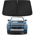 KUST Windshield Sunshade for Toyota 4Runner 2026 Accessories Sun Shade Window by KUST