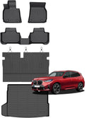 for BMW X3 Floor Mats 2025 2026, Car Mats by Norand