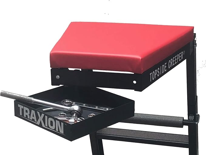 Traxion 3-102 Topside Creeper Tool Tray - Image 4