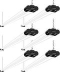 hykolity 6 Pack 4FT Linkable LED Shop Light by hykolity