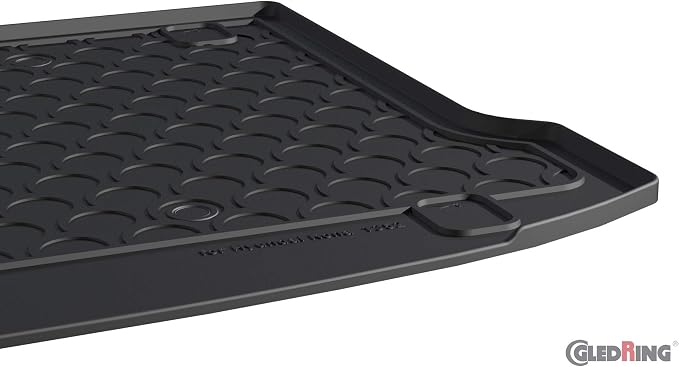 GledringUSA Custom Fit All-Weather Rubber Cargo Mat Compitable - Image 2