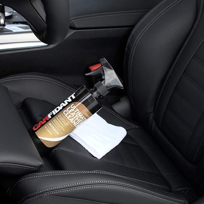 Carfidant Leather Cleaner & Conditioner Kit - Image 8