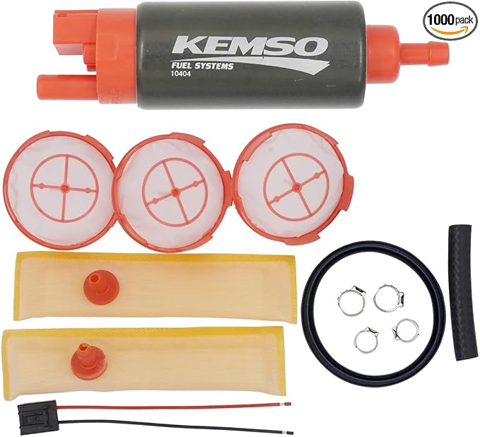 OEM Replace Intank Fuel Pump for Victory CA Cruiser 2003-2006 | Vegas 2003-2008 by KEMSOOfficial