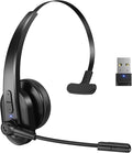 Bluetooth Headset with USB Dongle by Sarevile