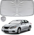 KAYZT Windshield Sun Shade for 2013-2018 Nissan Altima Sedan Foldable Sunshade by KAYZT