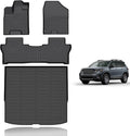 Floor Mats and Cargo Mat Set Fit by Wayhigh