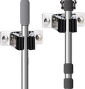 Mop and Broom Holder Wall Mount by Favbal