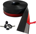 Garage Door Seal Top and Sides Seal Strip, 40FT Universal Garage Door Weather by SHOWMEMY