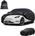 Kayme 7 Layers Car Cover Custom Fit by kayme