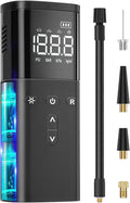 Tire Inflator Portable Air Compressor, Air Pump by GOXIFACA