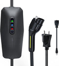 Level 1&2 EV Charger, Electric Vehicle Portable Charger by Unknown