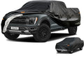 Kayme 7 Layers Truck Cover Waterproof All Weather, Heavy Duty Outdoor Pickup by kayme