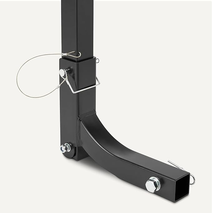 Amazon Basics 4-Bike Hitch Rack - Image 3