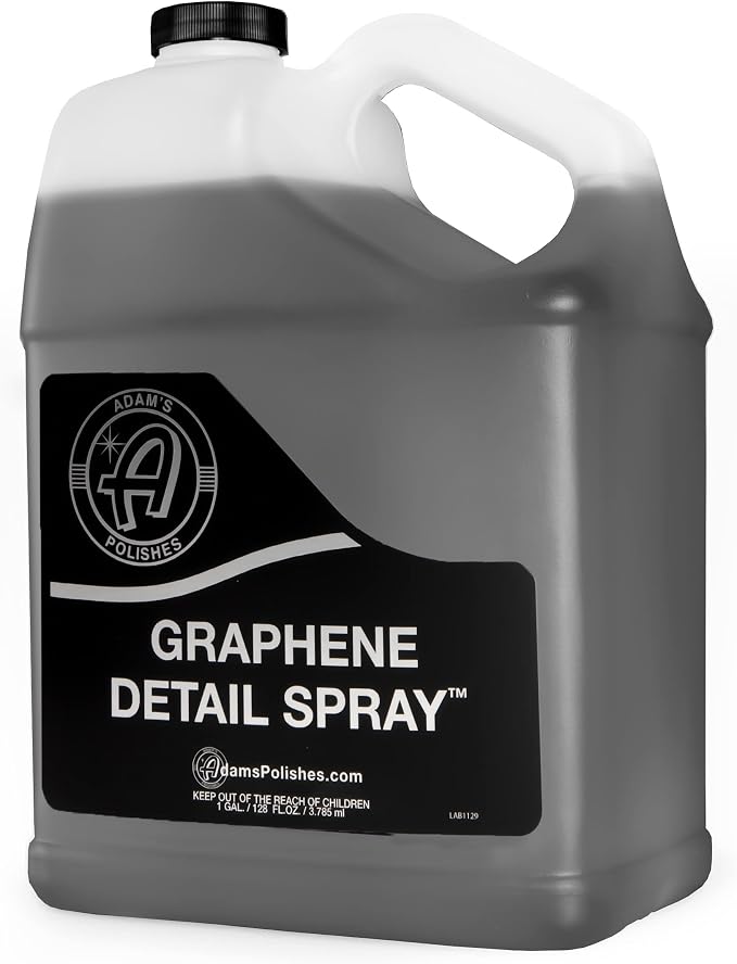 Adam's Polishes Graphene Detail Spray by AdamsPolishes