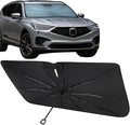 Proadsy Windshield Sun Shade Umbrella by Proadsy